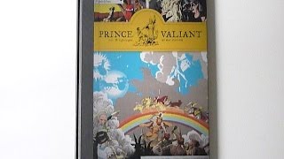 Prince Valiant Vol 8 19511952 by Hal Foster  video preview [upl. by Simonsen]