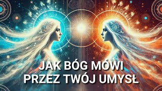 Jak Bóg Mówi Przez Twój Umysł  Audiobook [upl. by Podvin]