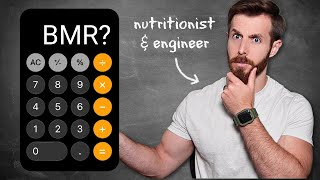 Best BMR Calculator How to Accurately Calculate BMR [upl. by Bentlee]