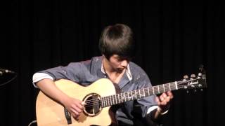 Sting Fragile  Sungha Jung live [upl. by Shargel]