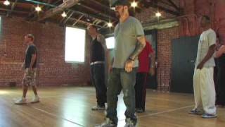 Backstreet Boys rehearsal behind the scenes [upl. by Kcinom]