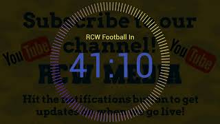 RCW FB vs GHECTruman [upl. by Loftis22]