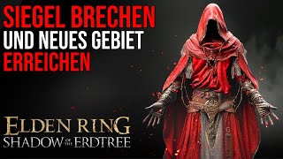 Elden Ring Vom Schatten versiegelt und verschleiert  Shadow of the Erdtree DLC deutsch [upl. by Slorac]