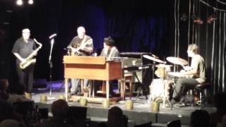 Dr Lonnie Smith quotToo Damn Hotquot Live  Arts Garage Delray Beach FL 6232012 [upl. by Mcgurn107]