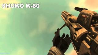 BattleField 2142 All Weapons In Slow Motion FULL HD MAX DETAILS BF2142 NORTHERN STRIKE [upl. by Annoel543]