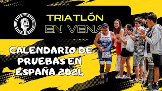 Triatlón En Vena 313  Maratón de Valencia  Calendario Triatlón 2024 [upl. by Demahum]