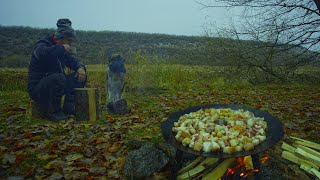 Rețeta Delicioasă Jumări de Porc Crocante la Disc [upl. by Hgielram]