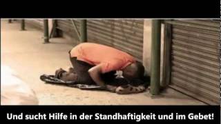 Sucht Hilfe in der Standhaftigkeit und im Gebet 245 [upl. by Aneet]