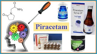 piracetam [upl. by Adiaj226]