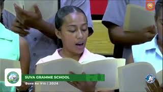 Suva Grammar School Choir 2024 [upl. by Eirehs448]