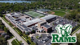 Grayslake Central High School Graduation 2024  523 at 700pm CT [upl. by Rajiv]