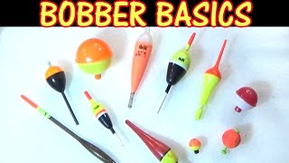 How To Fish With A Bobber Or Float [upl. by Spark]