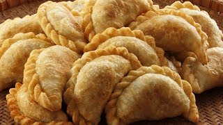 Receta regional empanadas tucumanas  Festival de cocineros 1 de 2 [upl. by Laresa]