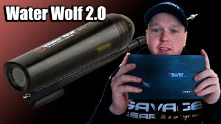 Water Wolf 20 underwater camera  Unboxing [upl. by Ohploda674]