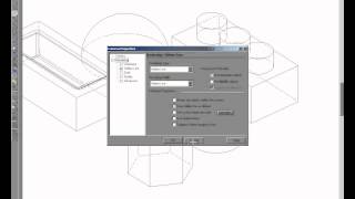 TurboCAD Visual Styles [upl. by Issej]