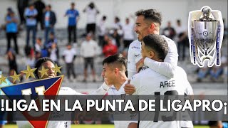 ¡LIGA EN LA PUNTA DE LIGA PRO [upl. by Anerom]