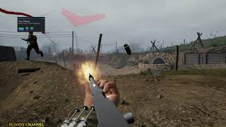 Medal Of Honor VR Mission THREE [upl. by Lippold]