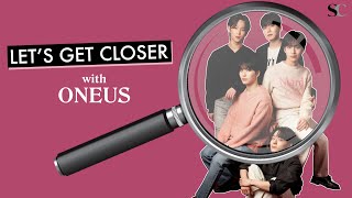 KPop Group ONEUS Guess CloseUps of Their Body Parts — Can They Name the Correct Member [upl. by Wilfred885]