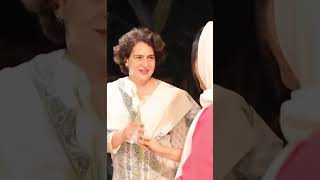 Priyanka Gandhi in Wayanad  Part  41  Shorts  Election 2024  Think before doing [upl. by Auoh]