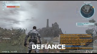 Defiance  Escape From Alcatraz [upl. by Blight]