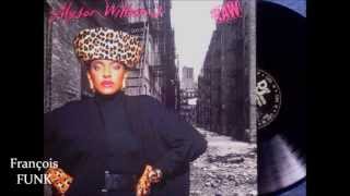 Alyson Williams  My Love Is So Raw 1989 ♫ [upl. by Javed]