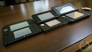 Nintendo 3DS vs 3DS XL vs 2DS Review [upl. by Wey]