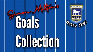 ITFC Goals Collection  Simon Milton [upl. by Neoma]