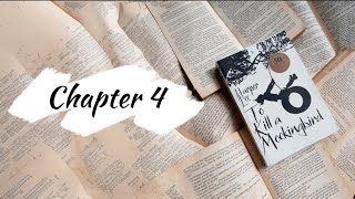 To kill a mockingbird audiobook  Chapter 3  By Harper Lee  Audiobooks by Pooja Panchal 📖 [upl. by Enelav]