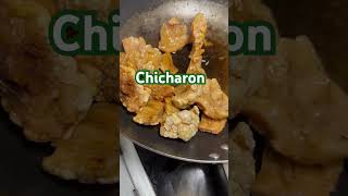 Chicharon food lutongbahayisthebest porkbelly cooking [upl. by Azial]