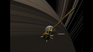 What If Cassini Didnt Crash Into Saturn [upl. by Annekahs685]