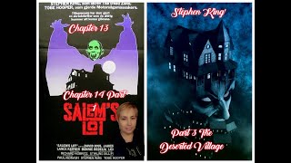 Stephen Kings Salems Lot Chapter 13 Chapter 14 Part 1 [upl. by Lasonde]