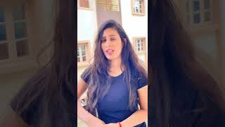 Bhartiya Nari Bahut Tension Mein Hai😣 viral trending short shorts ytshorts funny comedy [upl. by Houser]