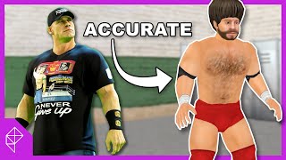 The weirdest wrestling game is also the most realistic [upl. by Aprilette]