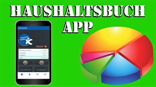 Einnahmen amp Ausgaben erfassen mit der quotMein Budget Appquot 📱 Budgetplaner Tutorial Haushaltsbuch App [upl. by Wilscam]