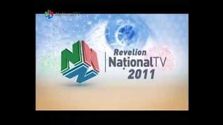 ALESIS  LA MULTI ANI  REVELION 2011 NATIONAL TV [upl. by Rahr]