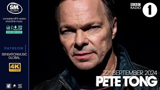 4K Pete Tong KILIMANJARO  Hot Mix  22 September 2024  BBC Radio 1 [upl. by Anibur]