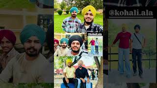 💪Sidhumoosewala sidhumoosewalatrending viralvideo punjabisong 1million billboard [upl. by Adnalohs]