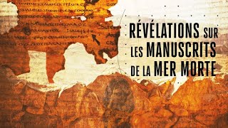 Révélations sur les manuscrits de la mer Morte  Documentaire [upl. by Akemrej]