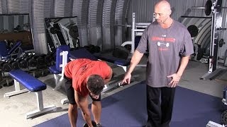 Standing Dumbbell Concentration Curls [upl. by Body]