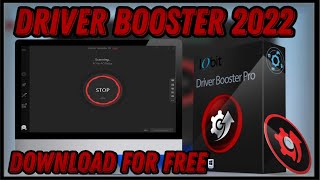 Driver Booster Crack  Driver Booster 10 Crack  Full Version  Free Download [upl. by Ib]