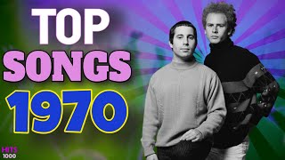 Top Songs of 1970  Hits of 1970 [upl. by Kroll]