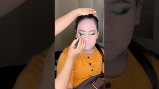 MAKEUP SENDIRI UNTUK LOMBA TARI viralvideo vlogadayinmylife mydayinmylife trending [upl. by Goulet]