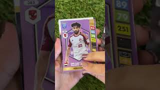 PANINI ADRENALYNXL FIFA365 2425 EP26 🔥🔥🔥 goldenballer judebellingham erlinghaaland [upl. by Adnohsad464]