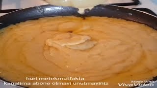 KUYMAK MIHLAMA TARİFİ KAHVALTILIK TARİFLER [upl. by Kaz]