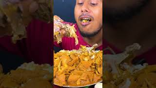 Big Fish Head mukbang reels viralreels shortvideo asmr food short eating viralshort [upl. by Salvucci]