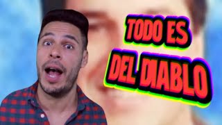 Pablo Rosales ¡¡¡FANÁTICO RELIGIOSO hace vídeos CRINGES de polémica ¡Manda Fuego Señor 🔥🔥🔥 [upl. by Wyler]