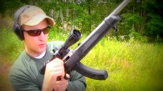 The Greatest Gun In America  Ruger 1022 [upl. by Aikemehs]