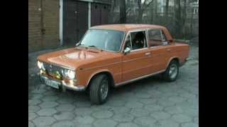 Lada 2103 18iS KOMPRESSOR [upl. by Ahsimaj]