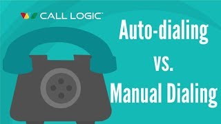 Why Manual Dial Leads When You Can Auto Dial [upl. by Manbahs]