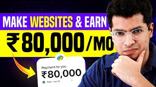 How To Make Money By Creating Websites As A Teenager amp College Student  Make Money As Web Developer [upl. by Mala]